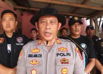 Polsek Terbanggi Besar Bongkar Home Industri Senjata Api Ilegal, Dua Pelaku Diamankan