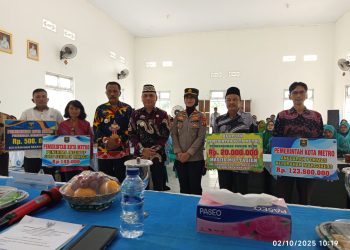 Walikota Setelah Monitoring Kecamatan Langsung Cek Jalan Rusak