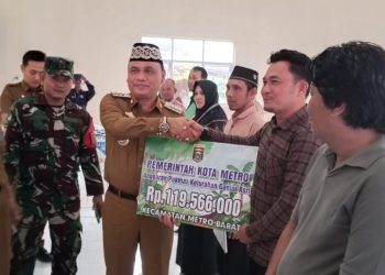 Walikota Tekankan Peningkatan Pelayanan Untuk Masyarakat