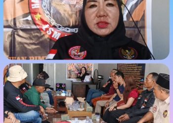 LSM HARIMAU: Genosida di Gaza Adalah Kejahatan Kemanusiaan Yang Harus Dihentikan