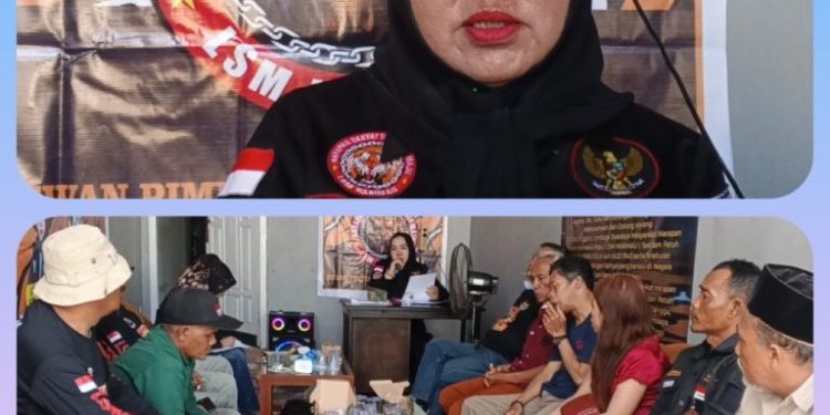 LSM HARIMAU: Genosida di Gaza Adalah Kejahatan Kemanusiaan Yang Harus Dihentikan