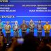 Metro Sabet Kategori Terbaik Tingkat Kabupaten/Kota Wilayah Sumatera Dalam TPAKD Award 2025