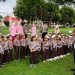 TK Kemala Bhayangkari 26 Lampung Tengah Gelar Outing Class Seru di Mapolres Lampung Tengah