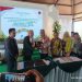 Wali Kota Metro Bambang Iman Santoso Hadiri Serah Terima Hibah Gedung Pelatihan Pengolahan Makanan dari Asia Pasific Japan Cooperative Association