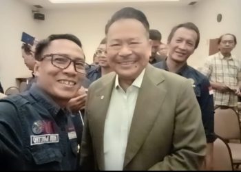 Otto Hasibuan : Kebebasan Pers Merupakan Pilar Demokrasi Pemerintah Dukung Kritik Membangun