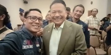 Otto Hasibuan : Kebebasan Pers Merupakan Pilar Demokrasi Pemerintah Dukung Kritik Membangun