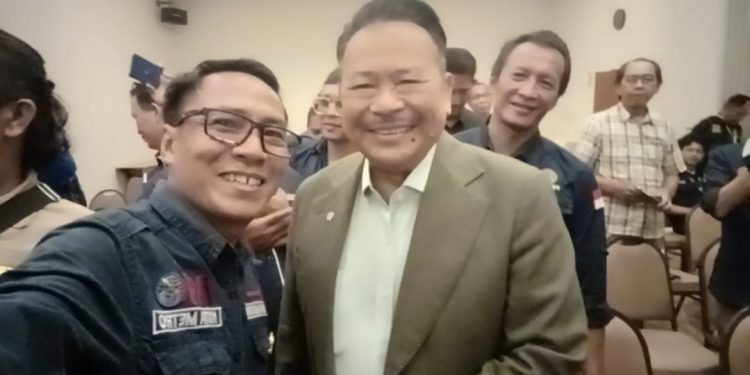 Otto Hasibuan : Kebebasan Pers Merupakan Pilar Demokrasi Pemerintah Dukung Kritik Membangun