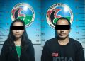 Sat Res Narkoba Polres Metro Amankan Dua Terduga Penyalahguna Narkotika