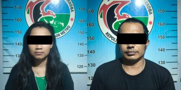 Sat Res Narkoba Polres Metro Amankan Dua Terduga Penyalahguna Narkotika