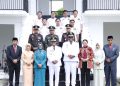 Bupati Lampung Tengah, dr. H. Ardito Wijaya, M.K.M Bertindak Sebagai Inspektur Upacara Peringatan Hari Pahlawan