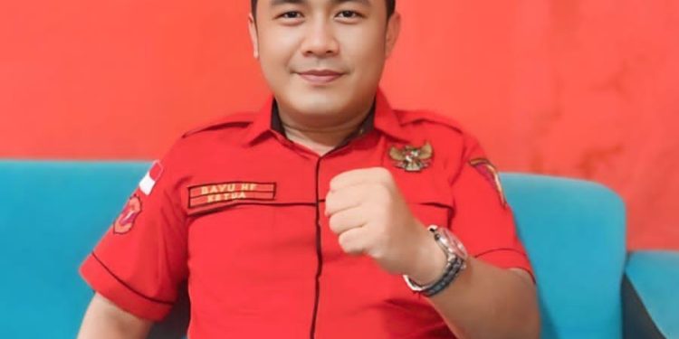 Kadis PUTR Kota Metro dikeluhkan Ketua Ormas Petir, Jangan Sampai Proyek Kota Metro Jadi Korban Ego Pejabat