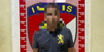 Gelapkan Gabah Rp 64,8 Juta, Warga Tresnomulyo Diciduk Sat Reskrim Polres Lamtim