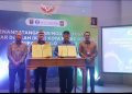 Tekan Inflasi Pangan, Pemkot Metro lakukan MoU Dengan Kabupaten Kulon Progo