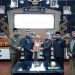 DPRD Kota Metro Gelar Rapat Paripurna Tentang Penandatangan Nota Kesepakatan KUA Dan PPAS