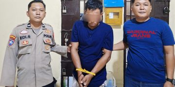 Kembali Beraksi, Residivis Curanmor Berhasil Dibekuk Tekab 308 Presisi Polsek Rumbia