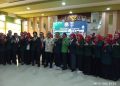 Walikota Metro Bambang Iman Santoso Hadiri Pelantikan Pengurus IDI Cabang Kota Metro Periode 2025-2028