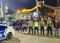 Polres Lampung Tengah Gelar Apel Siaga dan Patroli KRYD, Cegah Aksi Balap Liar dan Kejahatan Jalanan