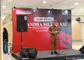Walikota Metro Bambang Iman Santoso Bangga Bioskop XXI Chandra Kota Metro Dibuka