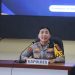 Polres Lampung Timur Gelar Rilis Akhir Tahun 2025
