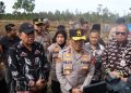 Kapolda Lampung Turun Langsung Hadir Redam Konflik Lahan Isenpatow Bonow, Polri Tegaskan Solusi Damai dan Berkeadilan