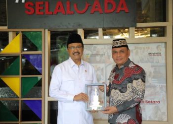 Kementerian Sosial RI Dorong Sekolah Rakyat di Kota Metro