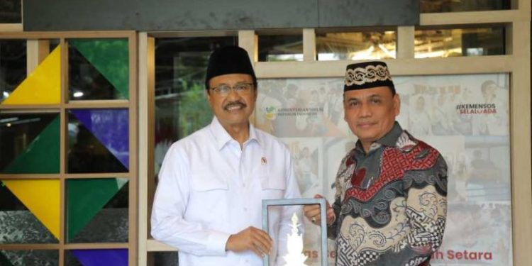 Kementerian Sosial RI Dorong Sekolah Rakyat di Kota Metro