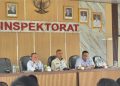 Try Hendriyanto Inspektur Inspektorat Kabupaten Lampung Tengah Rapat MCSP Bersama KPK Optimalisasi Pencegahan Korupsi