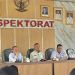 Try Hendriyanto Inspektur Inspektorat Kabupaten Lampung Tengah Rapat MCSP Bersama KPK Optimalisasi Pencegahan Korupsi