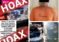 Viral Curas di Jalinsum Terbanggi Besar Ternyata Hoaks, Pelapor Gelapkan Uang Perusahaan Rp300 Juta