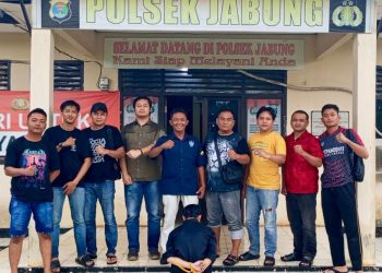 Gasak Motor dan Hp, Polsek Bumi Ratu Nuban Ungkap Jejak Pelaku Hingga ke Lampung Timur