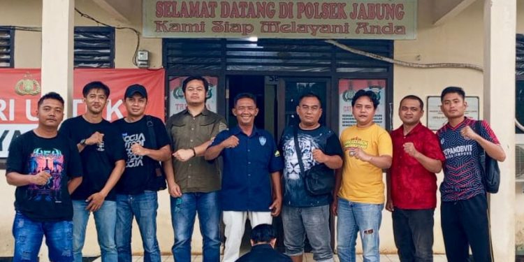 Gasak Motor dan Hp, Polsek Bumi Ratu Nuban Ungkap Jejak Pelaku Hingga ke Lampung Timur