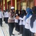 Ops Keselamatan Krakatau 2026, Polantas Lampung Tengah Jadi Pembina Upacara di Sekolah-Sekolah