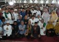 Ribuan Warga hadiri Safari Dakwah di Masjid Taqwa, Wali Kota Metro Sambut Baik Kedatangan Ustadz Abdul Somad