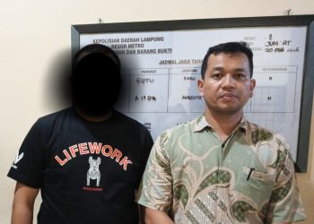 Polres Metro Lampung Ungkap Penipuan Berkedok Over Kredit Mobil, Oknum Mata Elang Diamankan