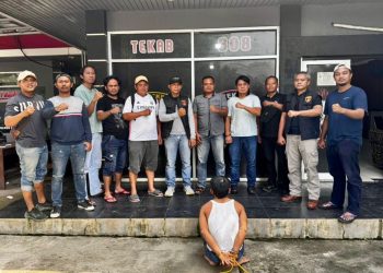 Tim Gabungan Polres Lampung Tengah Bertindak Cepat, Kasus Curat di Seputih Banyak Terungkap