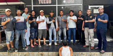 Tim Gabungan Polres Lampung Tengah Bertindak Cepat, Kasus Curat di Seputih Banyak Terungkap