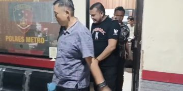 Oknum Debt Collector Terkenal di Kota Metro Ditangkap Satreskrim Karena Meresahkan Masyarakat