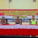 Polres Lampung Tengah Gelar Lat Pra Ops dan Tactical Floor Game, Siap Amankan Mudik Lebaran 2026
