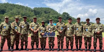 Ketua DPRD Se-Indonesia Ikuti KPPD di Magelang, Perkuat Sinergi Pusat-Daerah