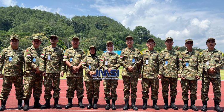 Ketua DPRD Se-Indonesia Ikuti KPPD di Magelang, Perkuat Sinergi Pusat-Daerah