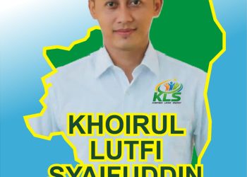 Khoirul Lutfi Syaifuddin (KLS) Anak Muda yang Siap Jadi Tukang Resik-Resik Lampung Timur