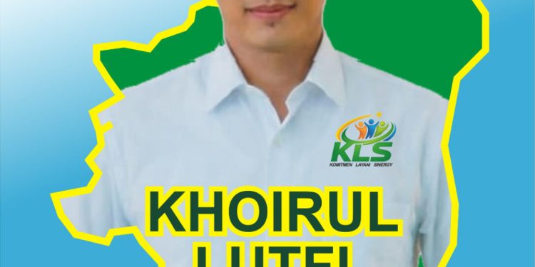 Khoirul Lutfi Syaifuddin (KLS) Anak Muda yang Siap Jadi Tukang Resik-Resik Lampung Timur