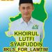 Khoirul Lutfi Syaifuddin (KLS) Anak Muda yang Siap Jadi Tukang Resik-Resik Lampung Timur