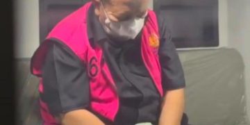 Mantan Gubernur Lampung Arinal Djunaidi Resmi Jadi Tersangka, Langsung Ditahan Kejati