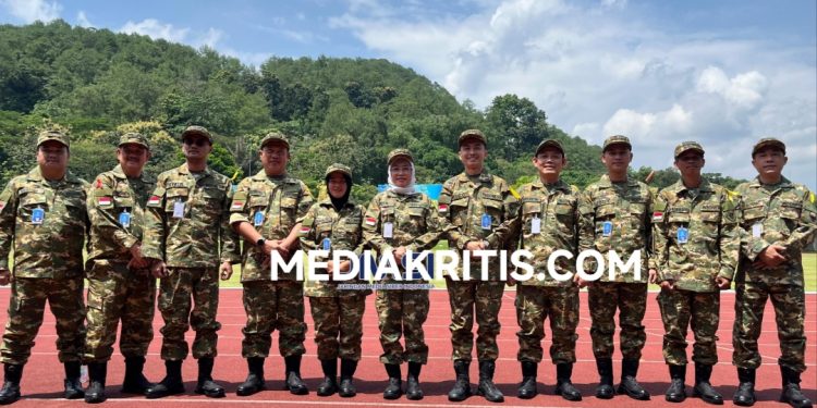 Ketua DPRD Se-Indonesia Ikuti KPPD di Magelang, Perkuat Sinergi Pusat-Daerah