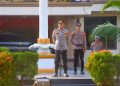 Pimpin Apel May Day, Kapolres Lampung Tengah Beri Peringatan Keras: Jaga Disiplin dan Jauhi Narkoba !