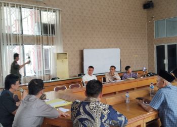 Hearing DPRD Soal PLT–PLH Kepala Dinas Ilegal, PUSKADA Sorot Overlapping Kewenangan Plt Bupati dan Sekda Lampung Tengah