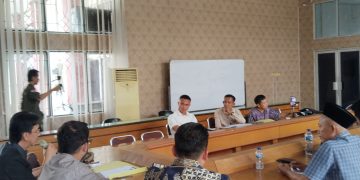 Hearing DPRD Soal PLT–PLH Kepala Dinas Ilegal, PUSKADA Sorot Overlapping Kewenangan Plt Bupati dan Sekda Lampung Tengah