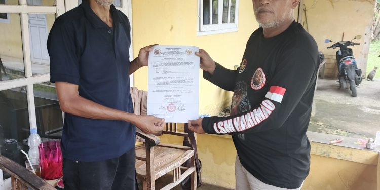 Kusyanto Resmi Menjadi Ketua Plts LSM Harimau DPC Kota Metro