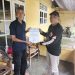 Kusyanto Resmi Menjadi Ketua Plts LSM Harimau DPC Kota Metro